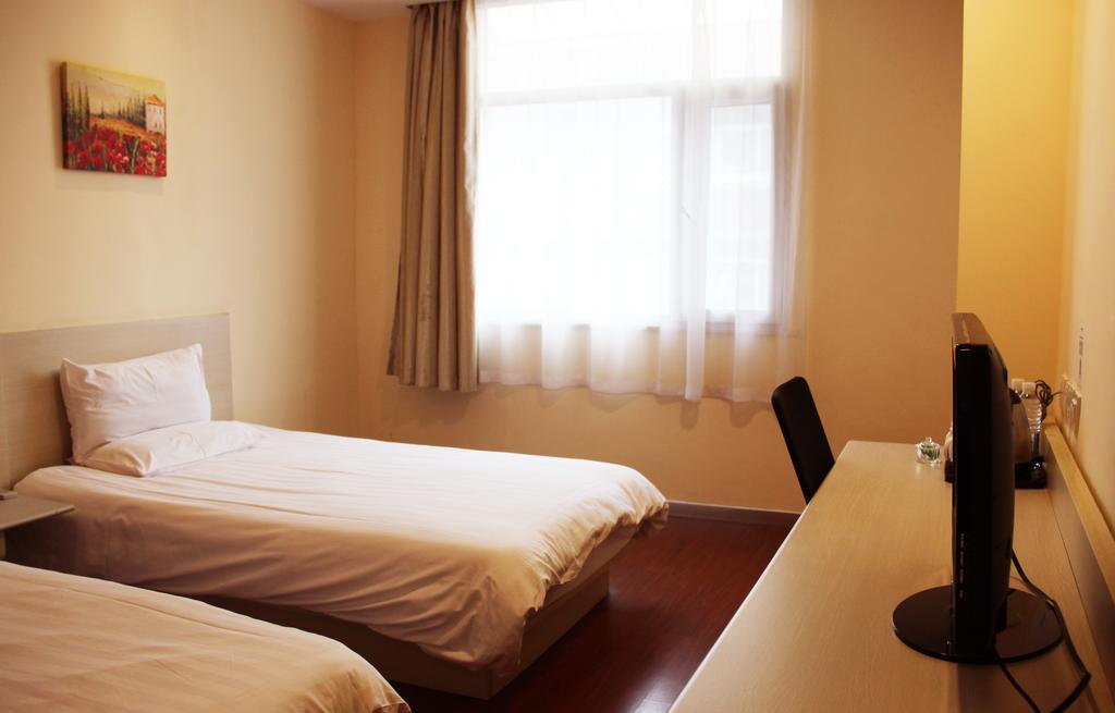 Hanting Hotel Ji'Nan Jiefang Road 2Nd Цзинань Номер фото